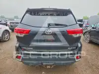 2017 Toyota Highlander фото