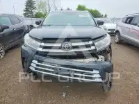 2017 Toyota Highlander фото