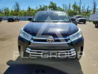 2017 Toyota Highlander фото