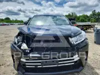 2017 Toyota Highlander фото