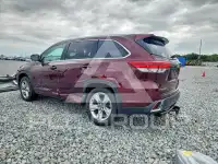 2017 Toyota Highlander photo
