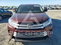 2017 Toyota Highlander фото