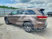 2017 Toyota Highlander photo