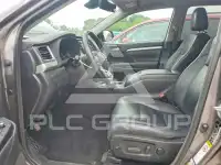 2017 Toyota Highlander фото