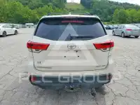 2017 Toyota Highlander photo