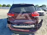 2017 Toyota Highlander фото
