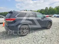 2017 Toyota Highlander фото