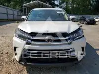 2017 Toyota Highlander фото