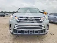 2017 Toyota Highlander фото