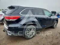 2017 Toyota Highlander фото