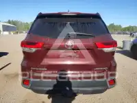2017 Toyota Highlander фото