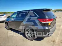2017 Toyota Highlander фото