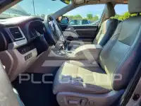 2017 Toyota Highlander фото