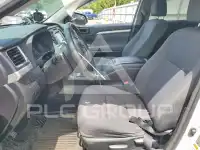 2017 Toyota Highlander фото