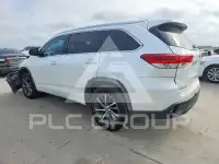 2017 Toyota Highlander фото