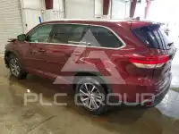 2017 Toyota Highlander фото