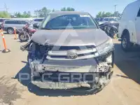 2017 Toyota Highlander фото