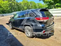 2017 Toyota Highlander фото