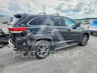 2017 Toyota Highlander фото