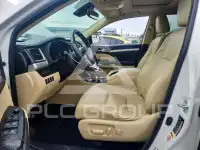 2017 Toyota Highlander фото