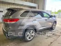 2017 Toyota Highlander фото