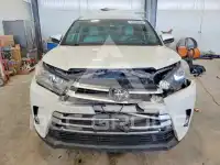 2017 Toyota Highlander фото