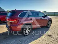 2017 Toyota Highlander фото