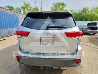 2017 Toyota Highlander фото