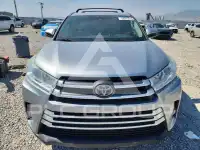 2017 Toyota Highlander фото