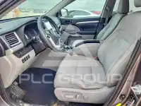 2017 Toyota Highlander фото
