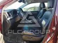 2017 Toyota Highlander фото