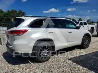 2017 Toyota Highlander фото