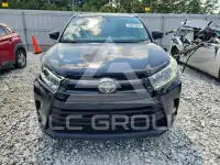 2017 Toyota Highlander фото