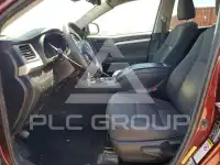 2017 Toyota Highlander фото