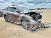 2017 Toyota Highlander фото