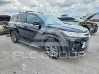 2017 Toyota Highlander фото
