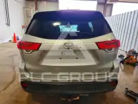 2017 Toyota Highlander фото