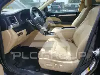 2017 Toyota Highlander фото