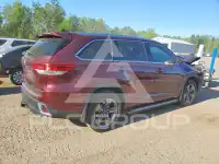 2017 Toyota Highlander фото