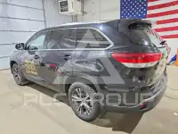 2017 Toyota Highlander фото