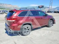 2017 Toyota Highlander фото