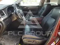 2017 Toyota Highlander photo