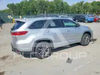 2017 Toyota Highlander фото
