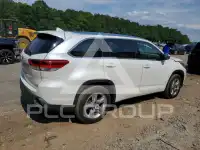 2017 Toyota Highlander фото