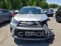 2017 Toyota Highlander фото