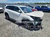 2017 Toyota Highlander фото