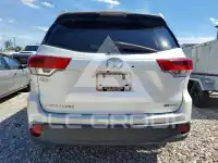 2017 Toyota Highlander фото
