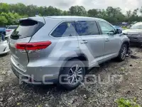 2017 Toyota Highlander photo