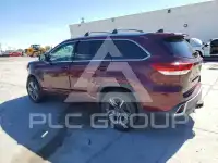 2017 Toyota Highlander фото