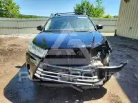 2017 Toyota Highlander фото